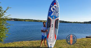 Sup-Stand Up Paddle Mistral 2024