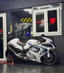 Suzuki GSXR 1300 Hayabusa 2008 GEN 2