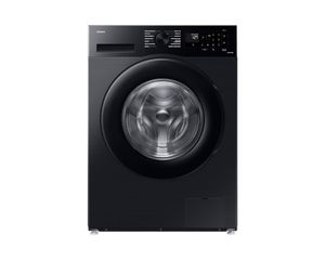 Πλυντήριο Ρούχων Samsung WW90CGC04DABLE 9kg με Τεχνολογία Ατμού 1400 Στροφών Ecobubble WiFi Μαύρο