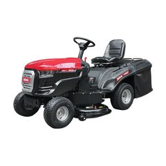 Χορτοκοπτικά Stihl 2026 Χλοοκοπτικό τρακτέρ υδροστατικό βενζίνης ΝΟVΑ GΑRDEN 107-thumb-2