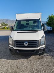 Παγωτατζίδικο Volkswagen 2015 CRAFTER ΚΑΤΑΨΥΞΗ 4+4 3,5ΤΟΝ ΚΛΙΜΑ-thumb-1
