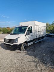 Παγωτατζίδικο Volkswagen 2015 CRAFTER ΚΑΤΑΨΥΞΗ 4+4 3,5ΤΟΝ ΚΛΙΜΑ-thumb-2