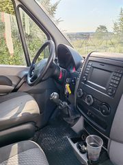 Παγωτατζίδικο Volkswagen 2015 CRAFTER ΚΑΤΑΨΥΞΗ 4+4 3,5ΤΟΝ ΚΛΙΜΑ-thumb-6