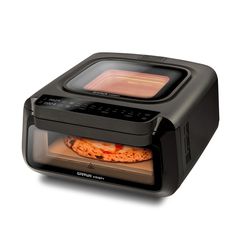 G3Ferrari G 1022500 Krispy Φούρνος πίτσας, Air Fryer, Grill 13L 2100W