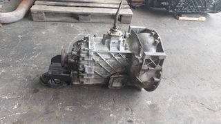 ΣΑΣΜΑΝ - ΚΙΒΩΤΙΟ ΤΑΧΥΤΗΤΩΝ MERCEDES VARIO ZF S5-42  ECOLITE-thumb-1