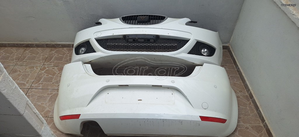 Προφυλακτιρες leon mk2 2008