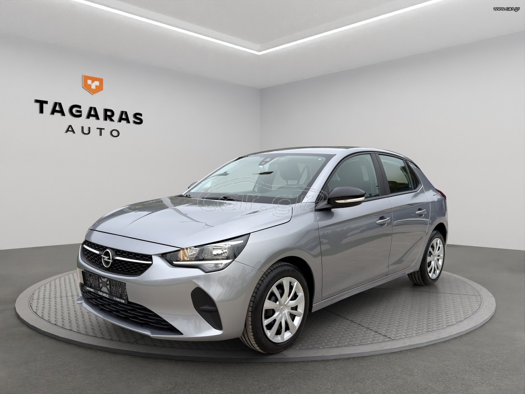 Opel Corsa 2021 1.2 16V 80PS LED ΕΛΛΗΝΙΚΟ!!!