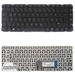 Deutsche Tastatur für Laptop - German Laptop Keyboard για HP Envy 4-1000T 4-1100T 4-1200T 6-1000T 6-1100T 6-1200T 686836-041 698679-041 698680-041 698681-041 PK130T51B10 MP-11M76GB6698W DE No Frame Bl
