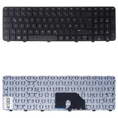 Deutsche Tastatur für Laptop - German Laptop Keyboard για HP Pavilion DV6-6000 DV6-6100 DV6-6b00 DV6-6c00 DV6T-6000 DV6T-6100 DV6T-6200 dv6-6b20ev DV6-6C01ev 634139-041 640436-041 665937-041 DE Black