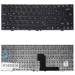 Deutsche Tastatur für Laptop - German Laptop Keyboard για Medion Akoya E1221 E1222 E1225 E1226 E1228 E1230 MD97436 MD98240 MD98370 MD98570 MD99436 MP-08J66GB-528B DE Black ( Κωδ.41429DE )