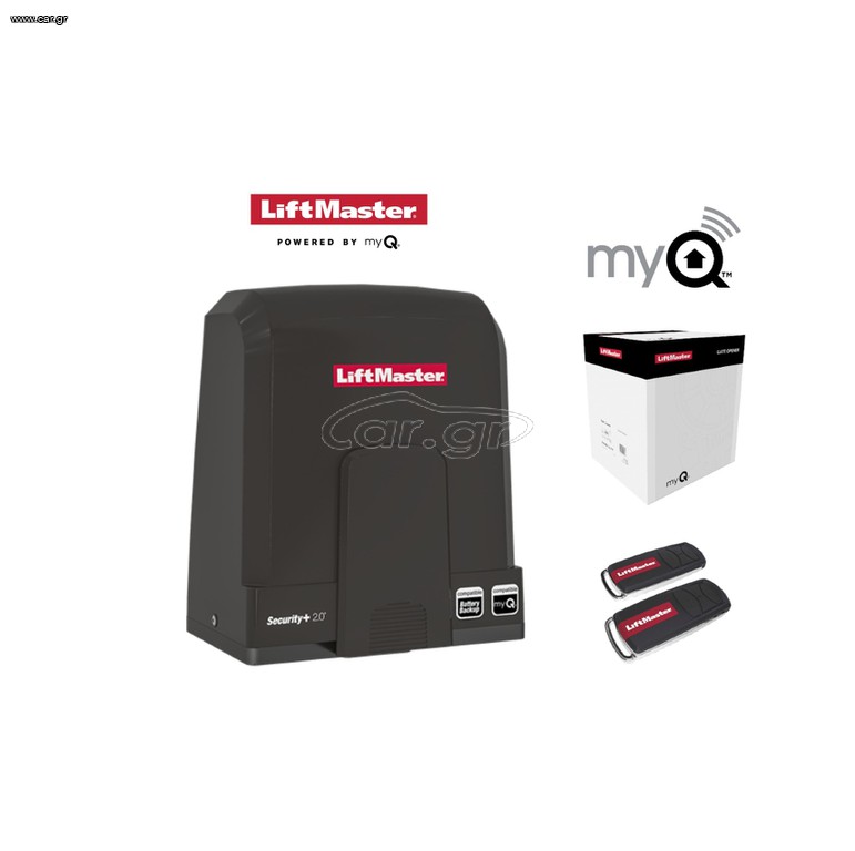 LiftMaster - SL 400 EVK KIT WIFI