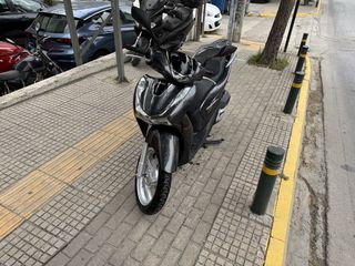 Honda SH 150i 2022 SH 150AD-thumb-1