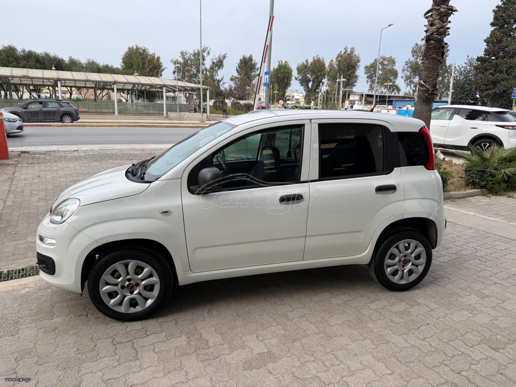 Fiat Panda 2021 VAN CNG