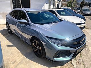 Honda Civic 2018 SPORT NAVI 182 HP CVT AUTO ΕΛΛΗΝΙΚΗΣ ΑΝΤ/ΠΕΙΑΣ