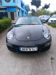 Porsche 911 2007 cabrio 4S