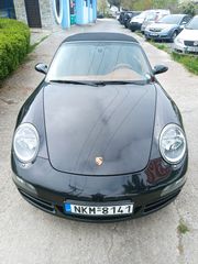 Porsche 911 2007 cabrio 4S-thumb-1
