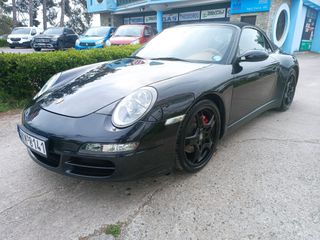 Porsche 911 2007 cabrio 4S-thumb-2