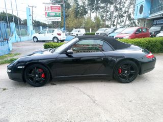 Porsche 911 2007 cabrio 4S-thumb-4