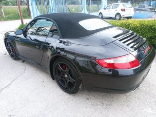 Porsche 911 2007 cabrio 4S-thumb-5