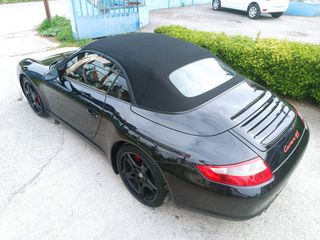 Porsche 911 2007 cabrio 4S-thumb-6