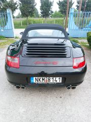 Porsche 911 2007 cabrio 4S-thumb-7