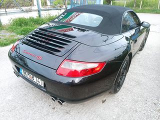 Porsche 911 2007 cabrio 4S-thumb-8