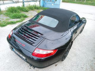 Porsche 911 2007 cabrio 4S-thumb-9