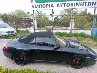 Porsche 911 2007 cabrio 4S-thumb-10