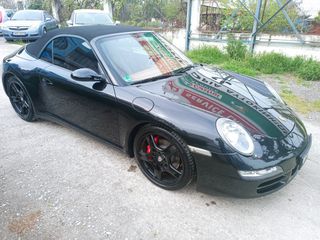 Porsche 911 2007 cabrio 4S-thumb-11