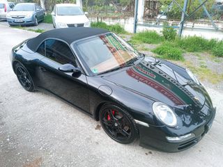 Porsche 911 2007 cabrio 4S-thumb-12