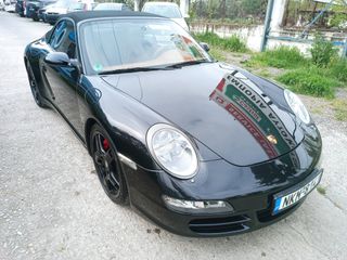 Porsche 911 2007 cabrio 4S-thumb-13