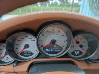 Porsche 911 2007 cabrio 4S-thumb-17