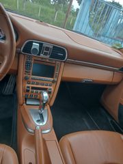 Porsche 911 2007 cabrio 4S-thumb-18