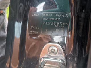 Porsche 911 2007 cabrio 4S-thumb-21