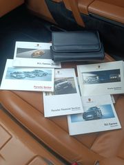 Porsche 911 2007 cabrio 4S-thumb-22