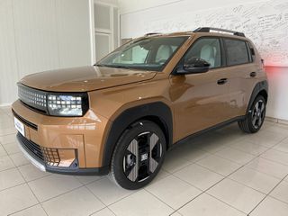 Fiat Grande Panda 2026 La prima 1.2 HYBRID eDCT 8 ΧΡΟΝΙΑ ΕΓΓΥΗΣΗ-thumb-5
