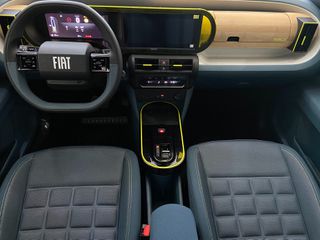 Fiat Grande Panda 2026 La prima 1.2 HYBRID eDCT 8 ΧΡΟΝΙΑ ΕΓΓΥΗΣΗ-thumb-28