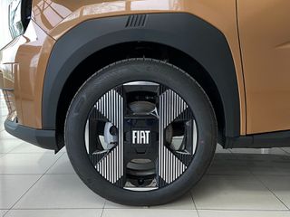 Fiat Grande Panda 2026 La prima 1.2 HYBRID eDCT 8 ΧΡΟΝΙΑ ΕΓΓΥΗΣΗ-thumb-30