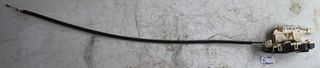 Κλειδαρια Mercedes Sprinter W906 δεξιά συρόμενη 8pins