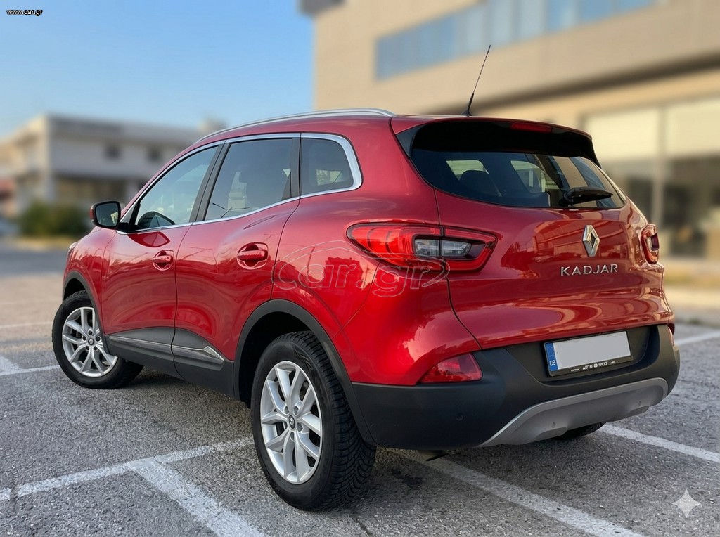 Renault Kadjar 2015 XMOD