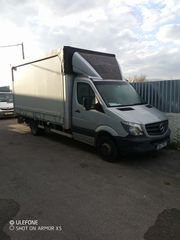 Καρότσα Mercedes-Benz 2015 Sprinter 419
