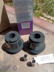VW T3 (AND SYNCRO) ΣΙΝΕΜΠΛΟΚ ΣΕΤ POWERFLEX-thumb-4