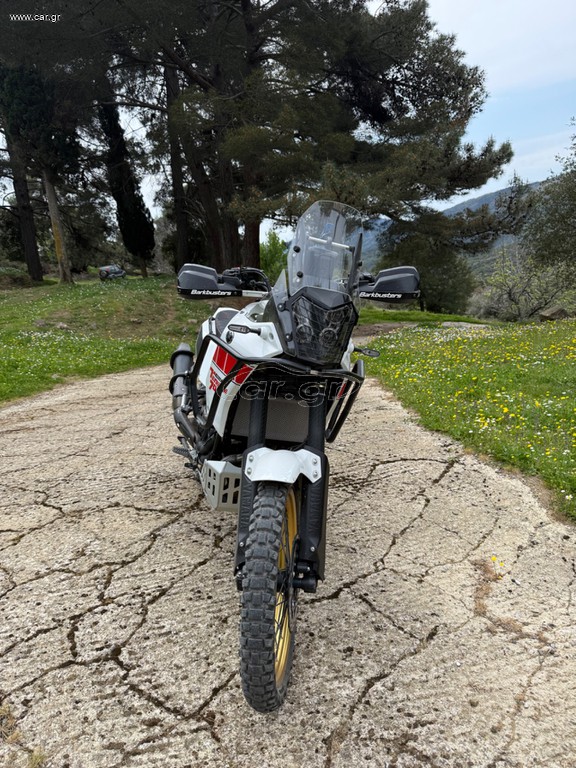 Yamaha Ténéré 700 2023 RALLY