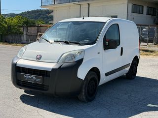 Κλούβα Fiat 2013 FIORINO*1.3 MULTIJET*75HP*Α’ΧΕΡΙ*ΡΑΦΙΑ*