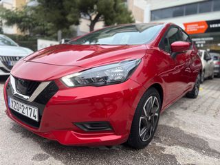 Nissan Micra 2022 P-T Acenta M1A 1.0