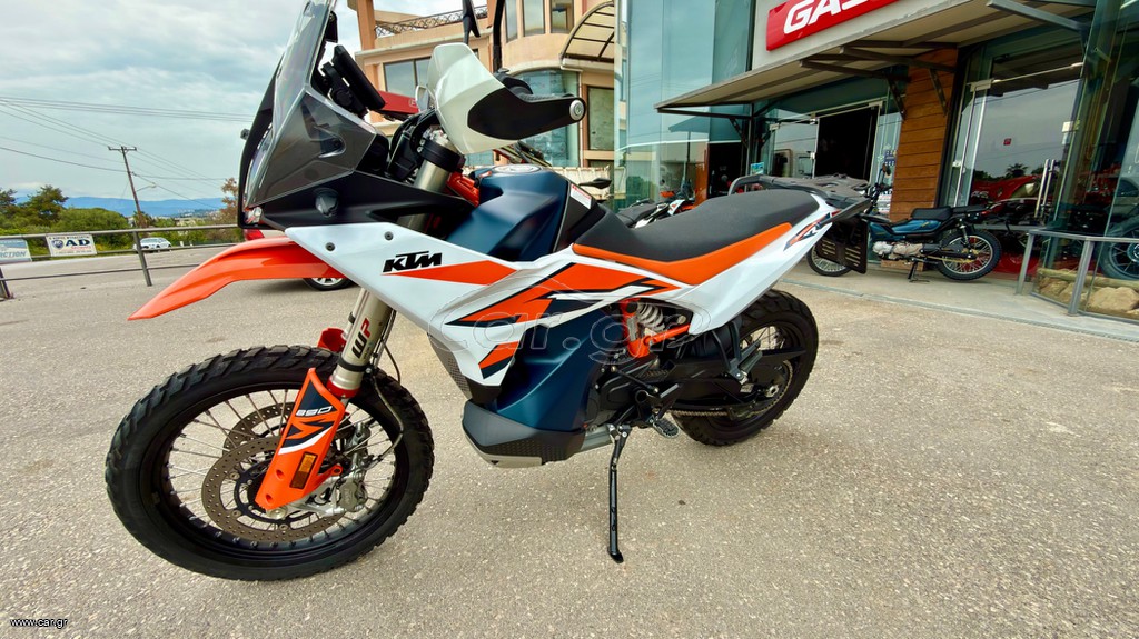 KTM 890 Adventure R 2023