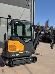 Εκσκαφέας Με Ερπύστριες Hyundai 2026 HX19A-thumb-1