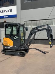 Εκσκαφέας Με Ερπύστριες Hyundai 2026 HX19A-thumb-2