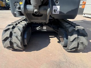 Εκσκαφέας Με Ερπύστριες Hyundai 2026 HX19A-thumb-5