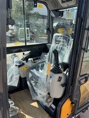 Εκσκαφέας Με Ερπύστριες Hyundai 2026 HX19A-thumb-7